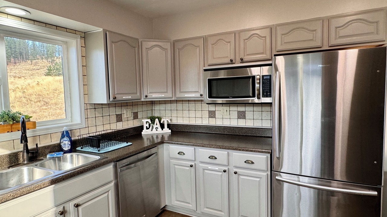 Photo of Kitchen in Kettle Falls