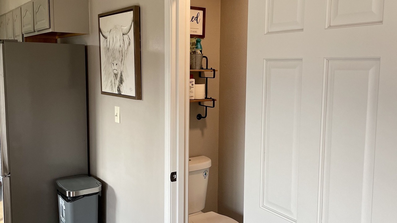 Photo of Bathroom in Kettle Falls