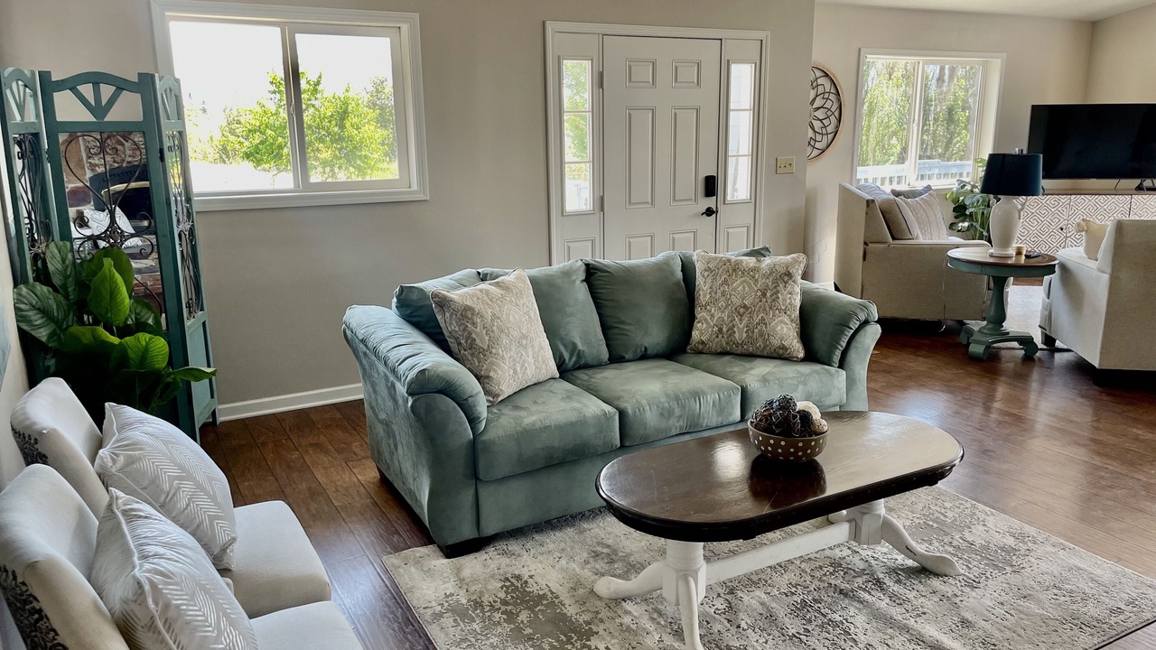 Photo of Livingroom in Kettle Falls