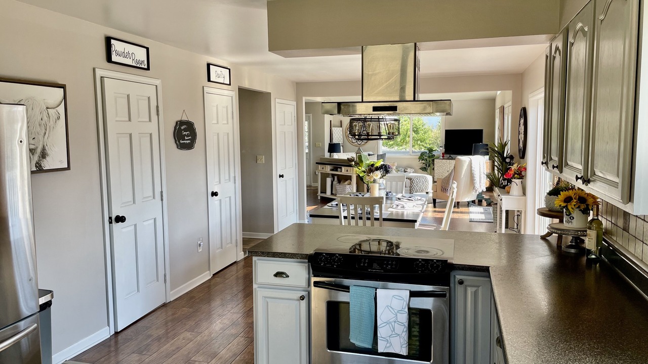 Photo of Kitchen in Kettle Falls
