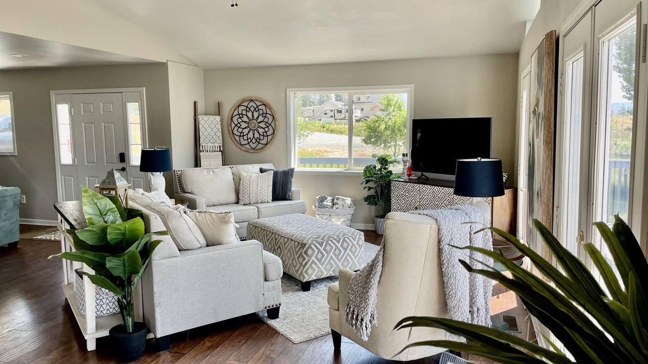 Photo of Livingroom in Kettle Falls