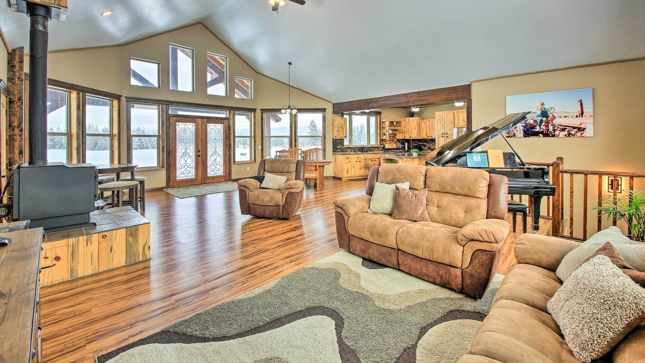Photo of Bedroom in Bonners Ferry