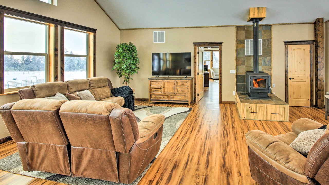 Photo of Livingroom in Bonners Ferry