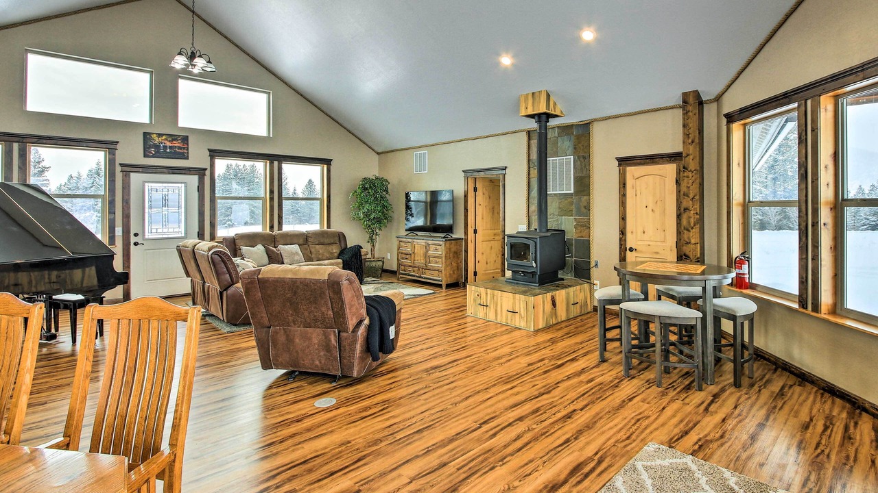 Photo of Livingroom in Bonners Ferry