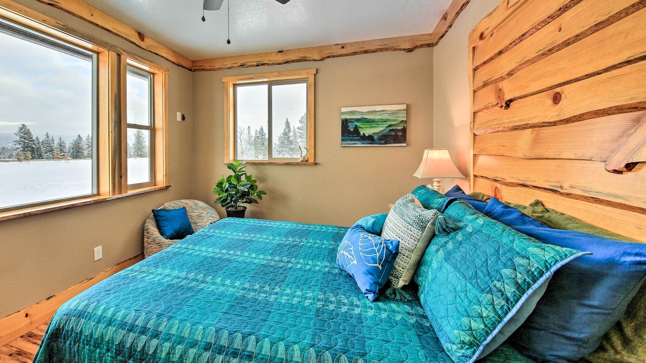 Photo of Bedroom in Bonners Ferry