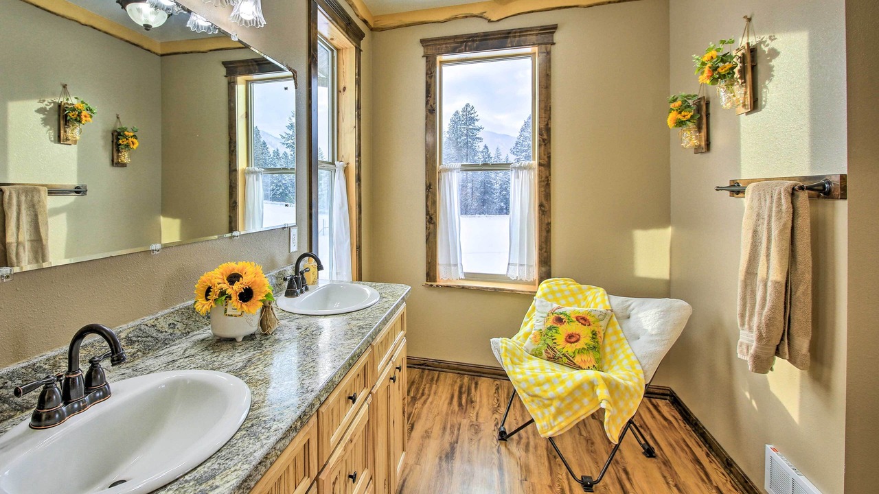 Photo of Bathroom in Bonners Ferry