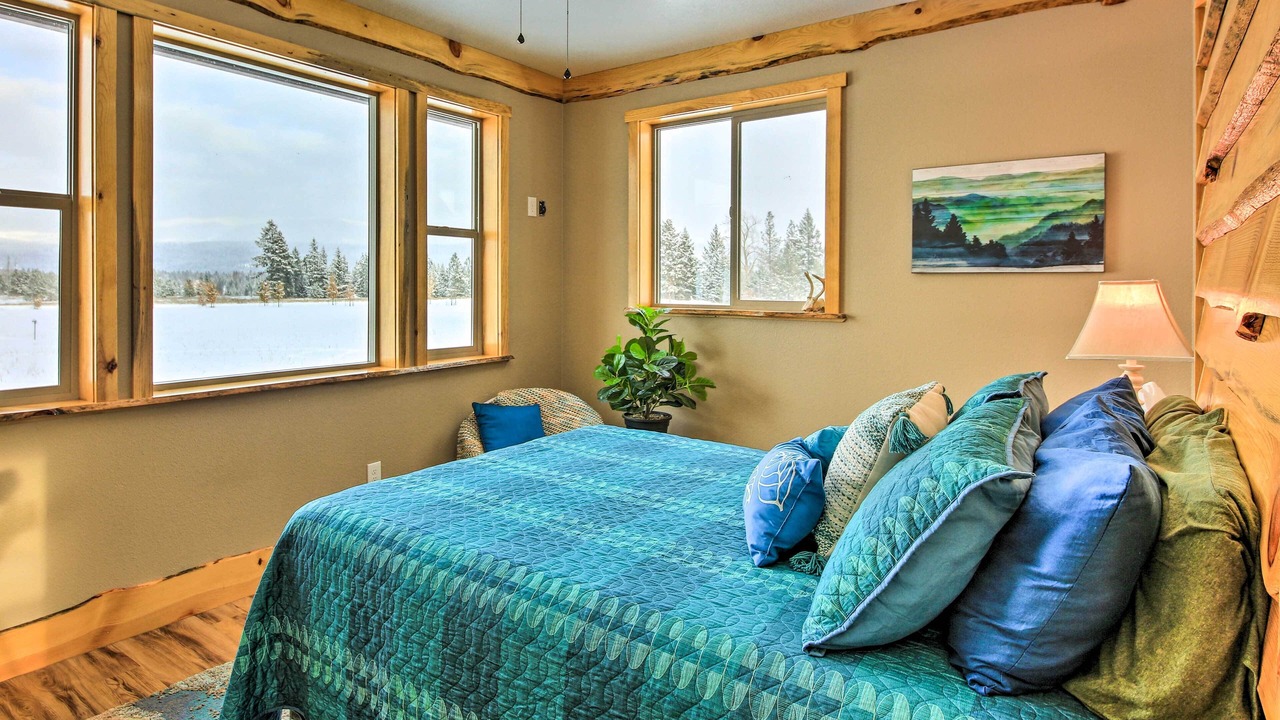 Photo of Bedroom in Bonners Ferry