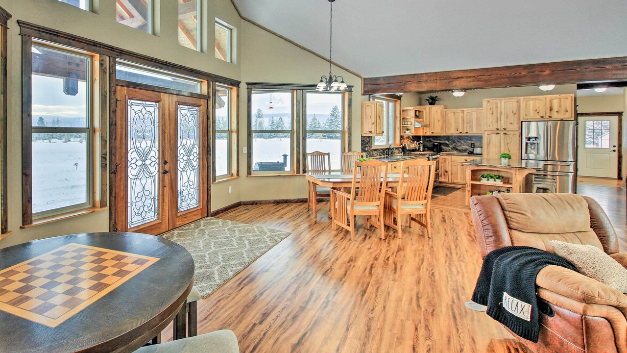 Photo of Livingroom in Bonners Ferry