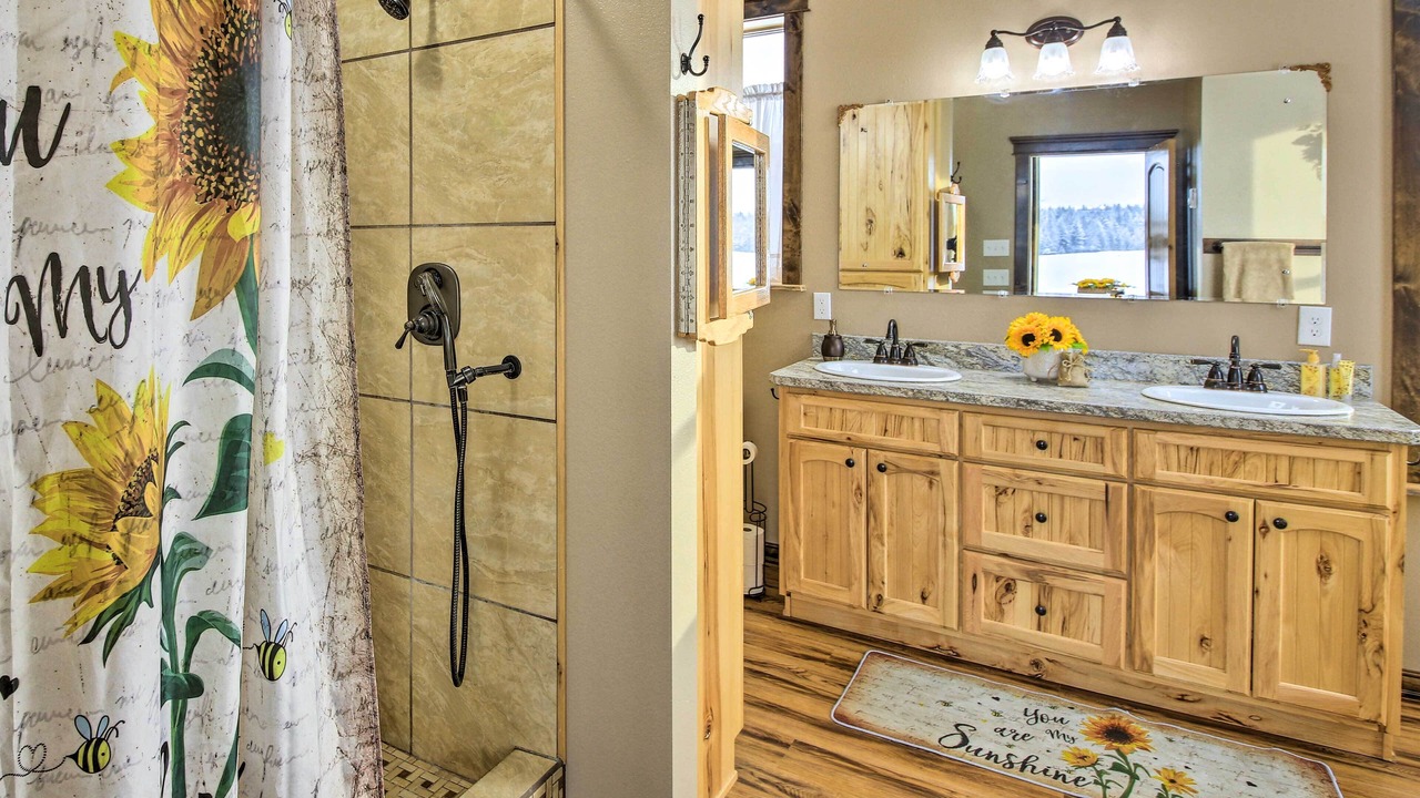 Photo of Bathroom in Bonners Ferry
