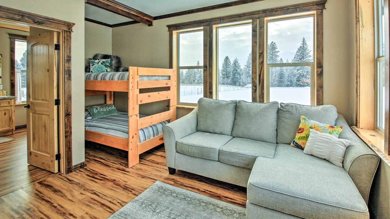 Photo of Livingroom in Bonners Ferry