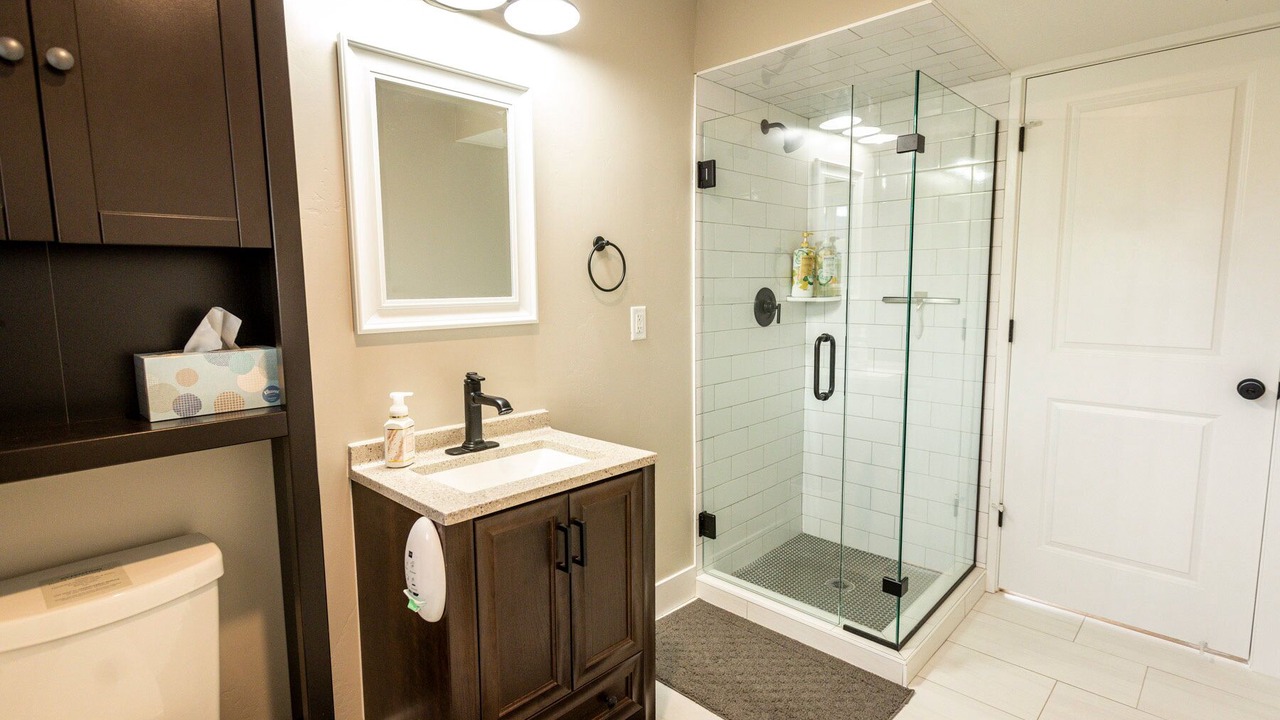 Photo of Bathroom in Lava Hot Springs