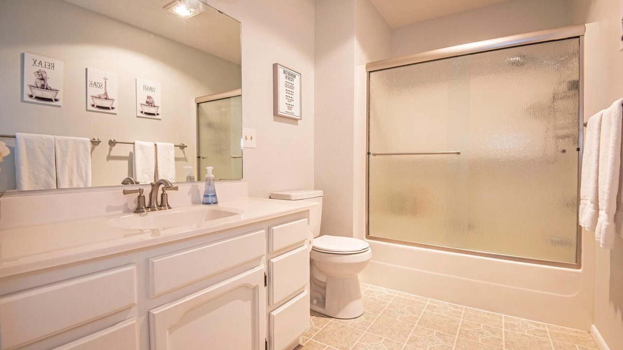 Photo of Bathroom in Sunriver