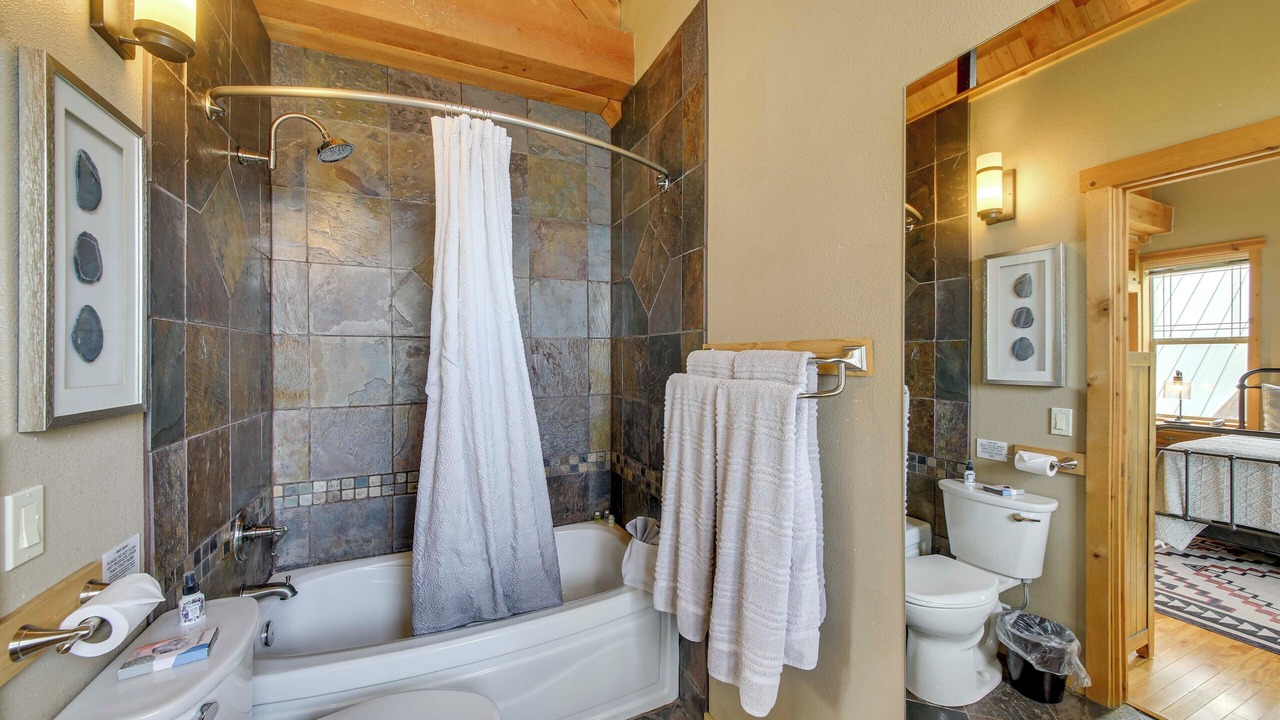Photo of Bathroom in Sandpoint