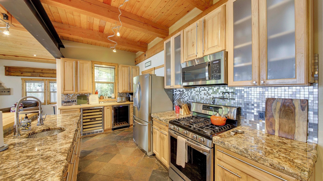 Photo of Kitchen in Sandpoint