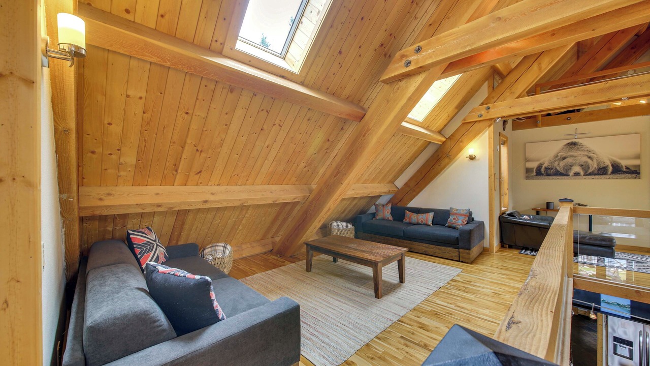 Photo of Livingroom in Sandpoint
