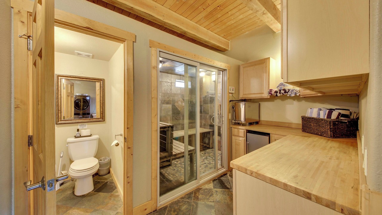 Photo of Bathroom in Sandpoint