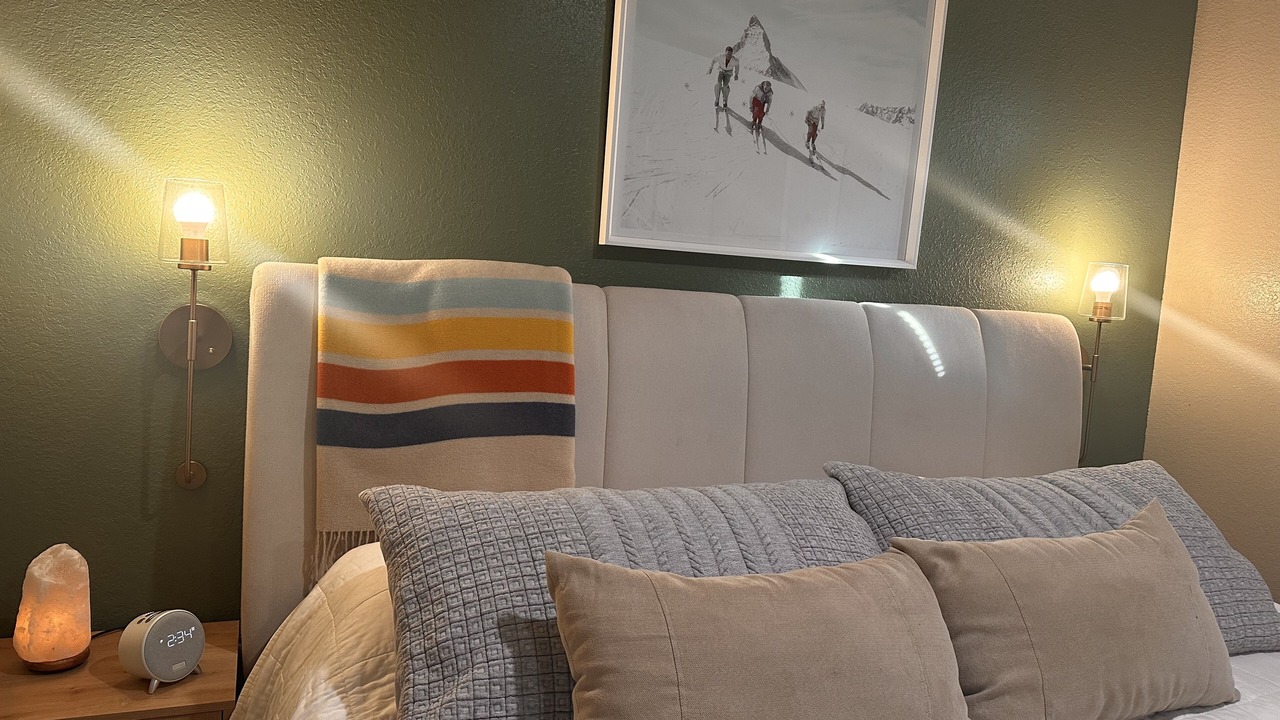 Photo of Bedroom in Stevensville