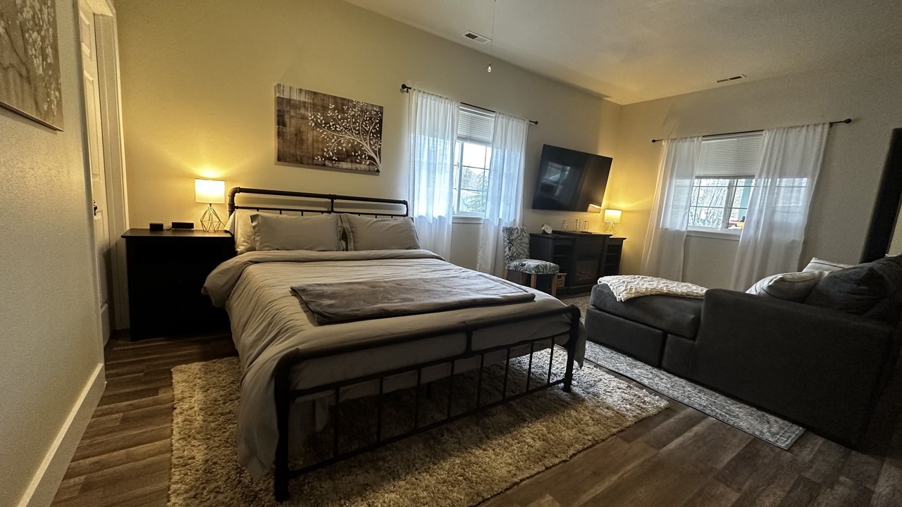 Photo of Bedroom in Aberdeen