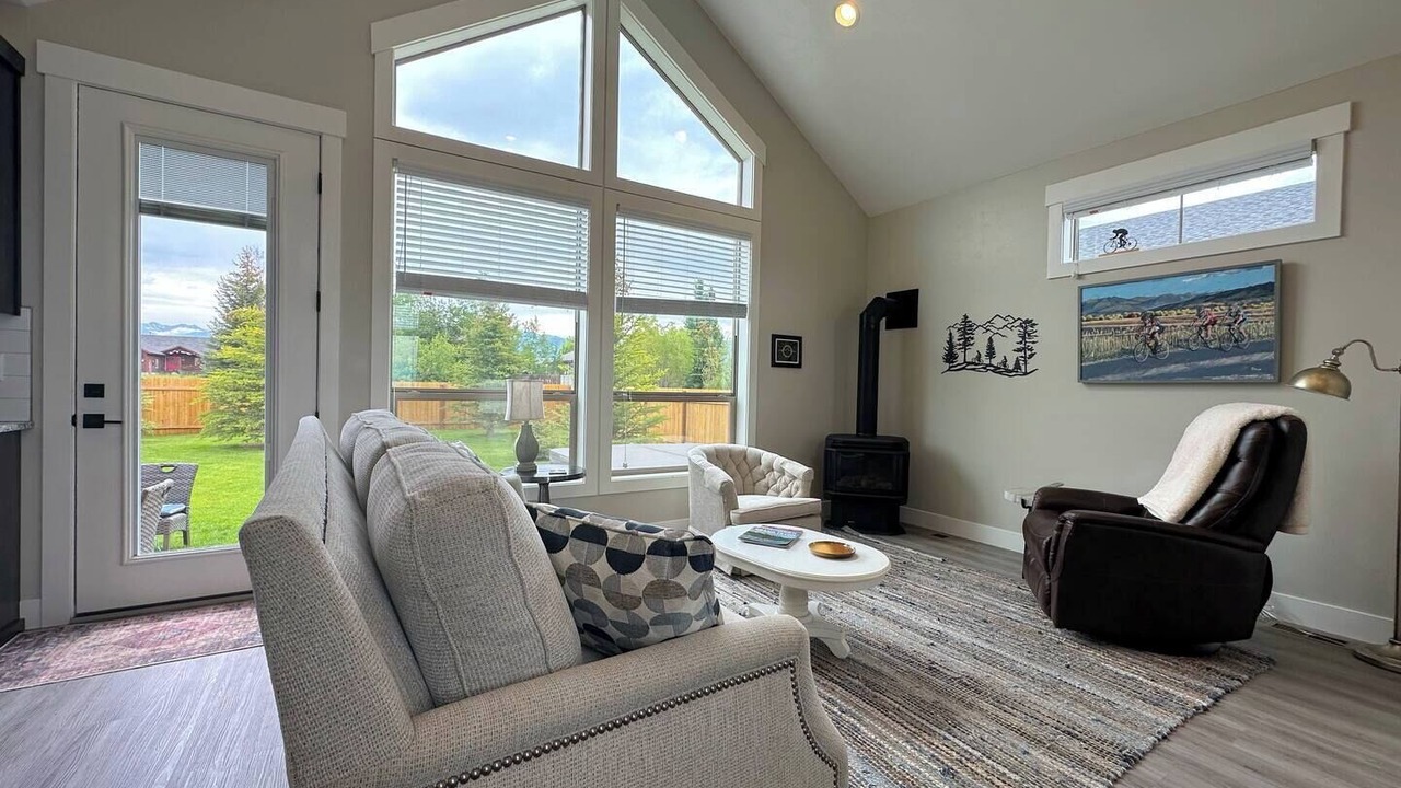 Photo of Livingroom in Driggs