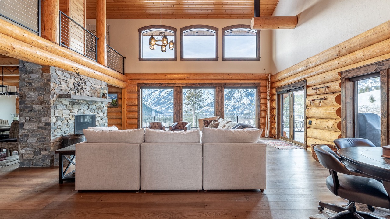 Photo of Bedroom in Leavenworth