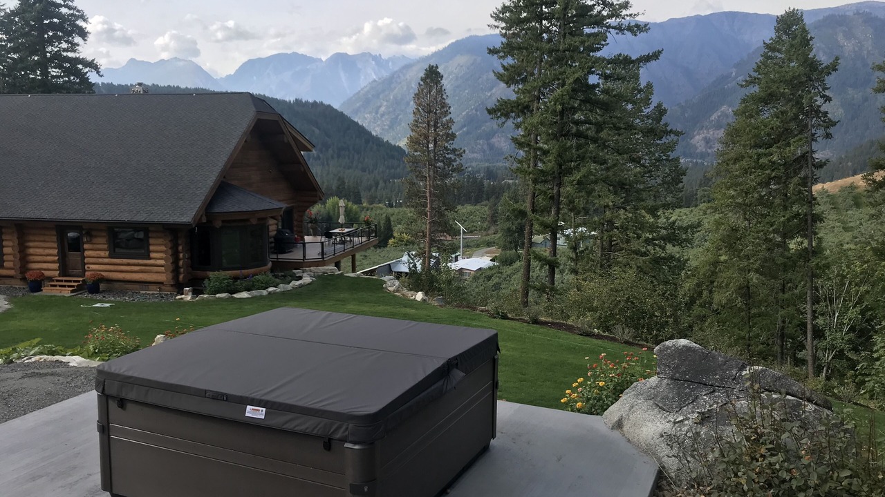Photo of Patio Balcony in Leavenworth
