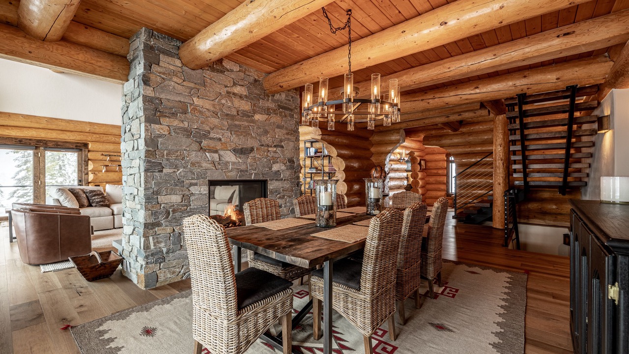Photo of Livingroom in Leavenworth
