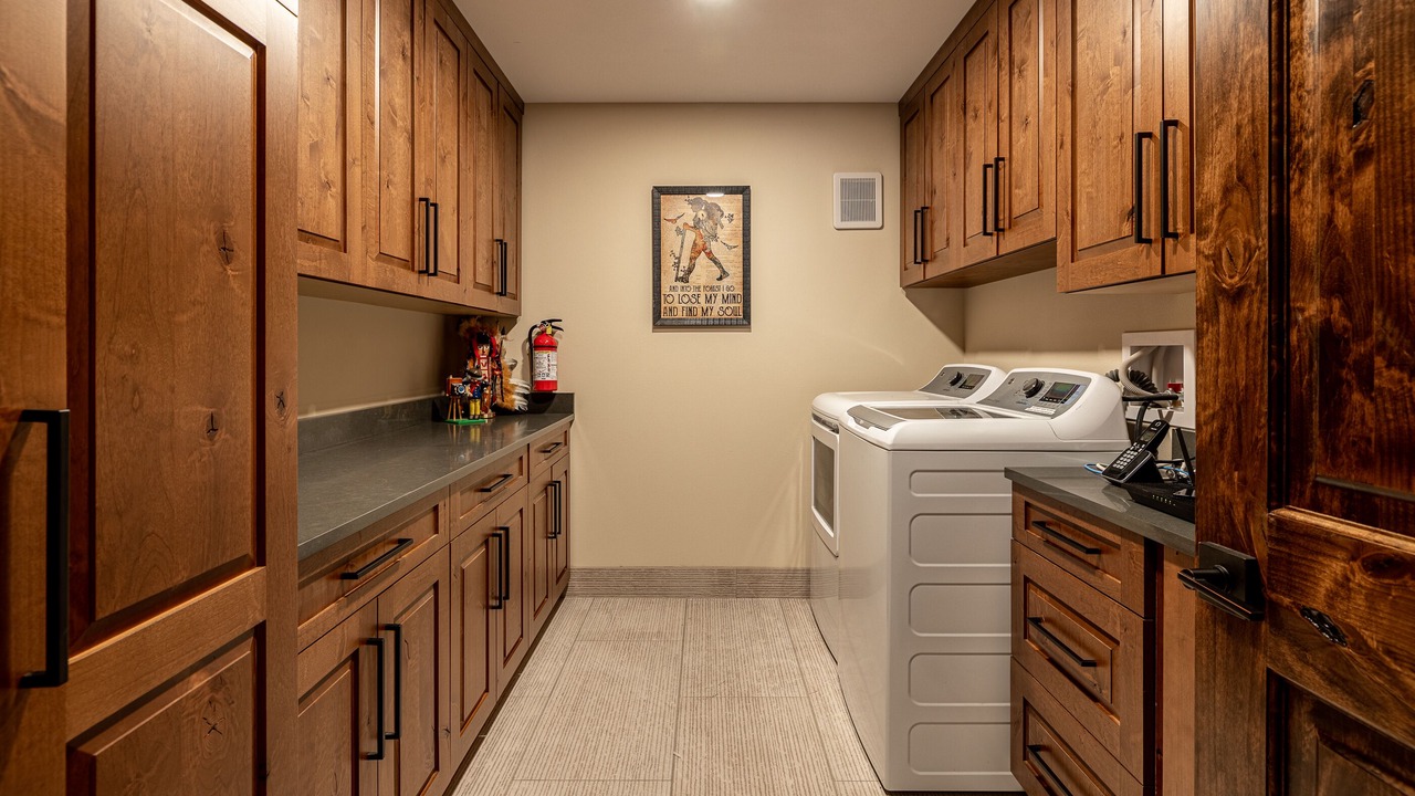 Photo of Bedroom in Leavenworth