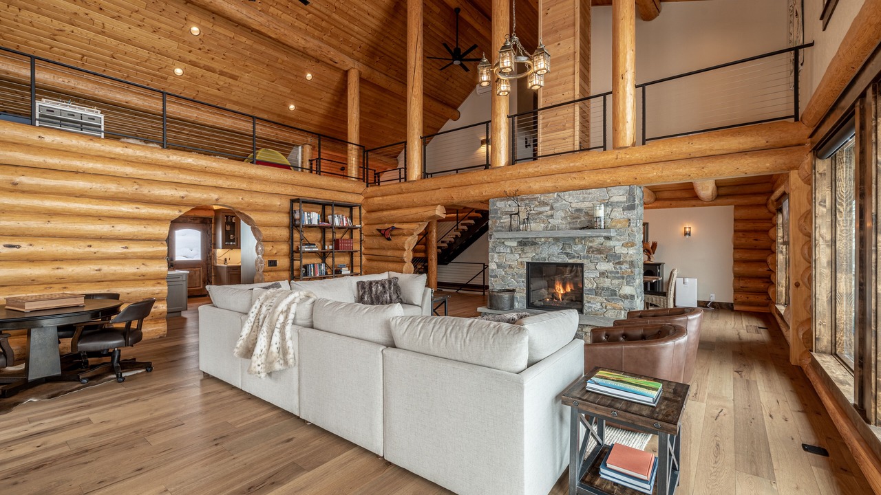 Photo of Bedroom in Leavenworth