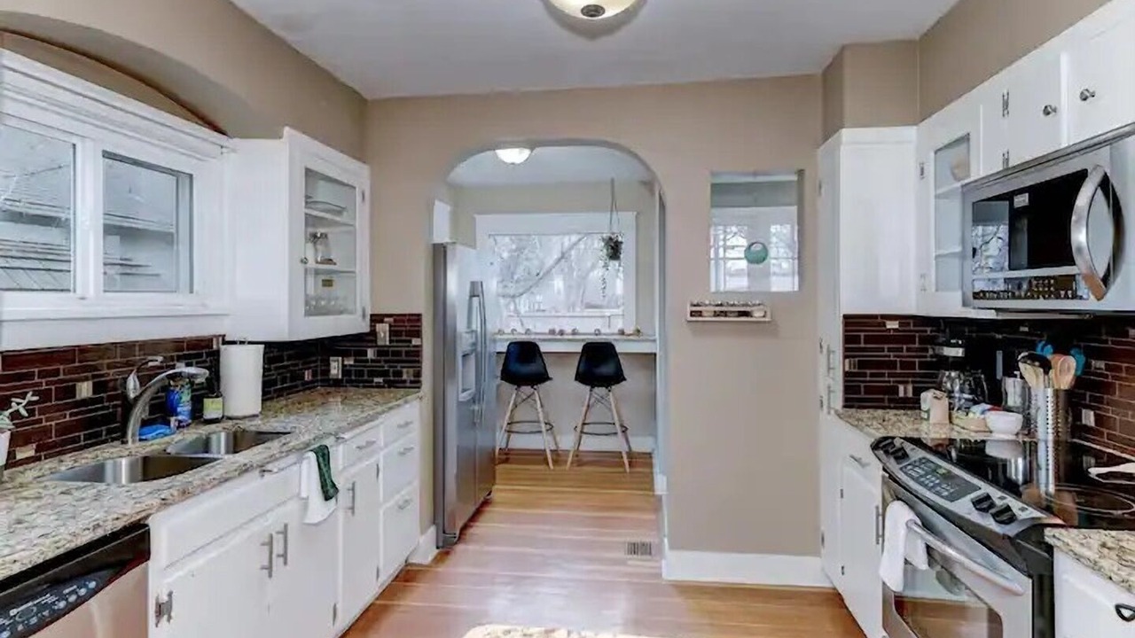 Photo of Kitchen in Veterans Park