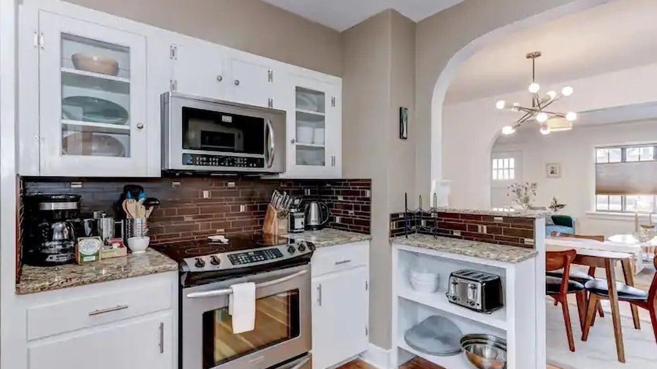 Photo of Kitchen in Veterans Park