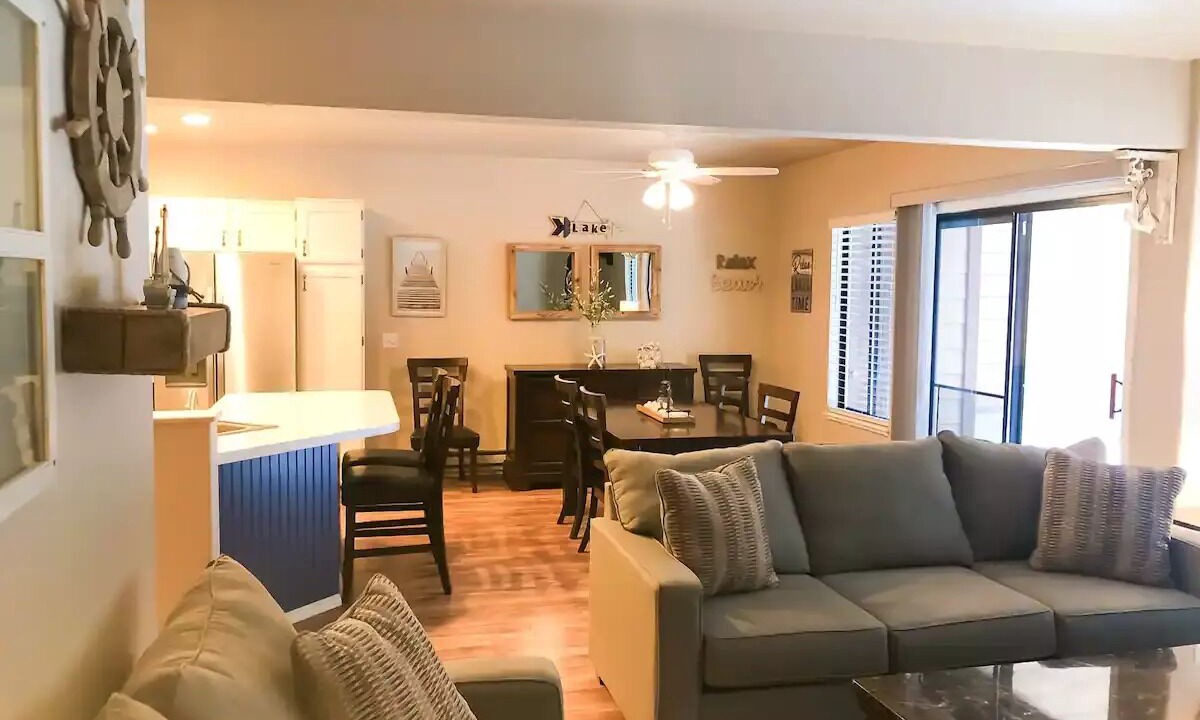 Photo of Livingroom in McCall