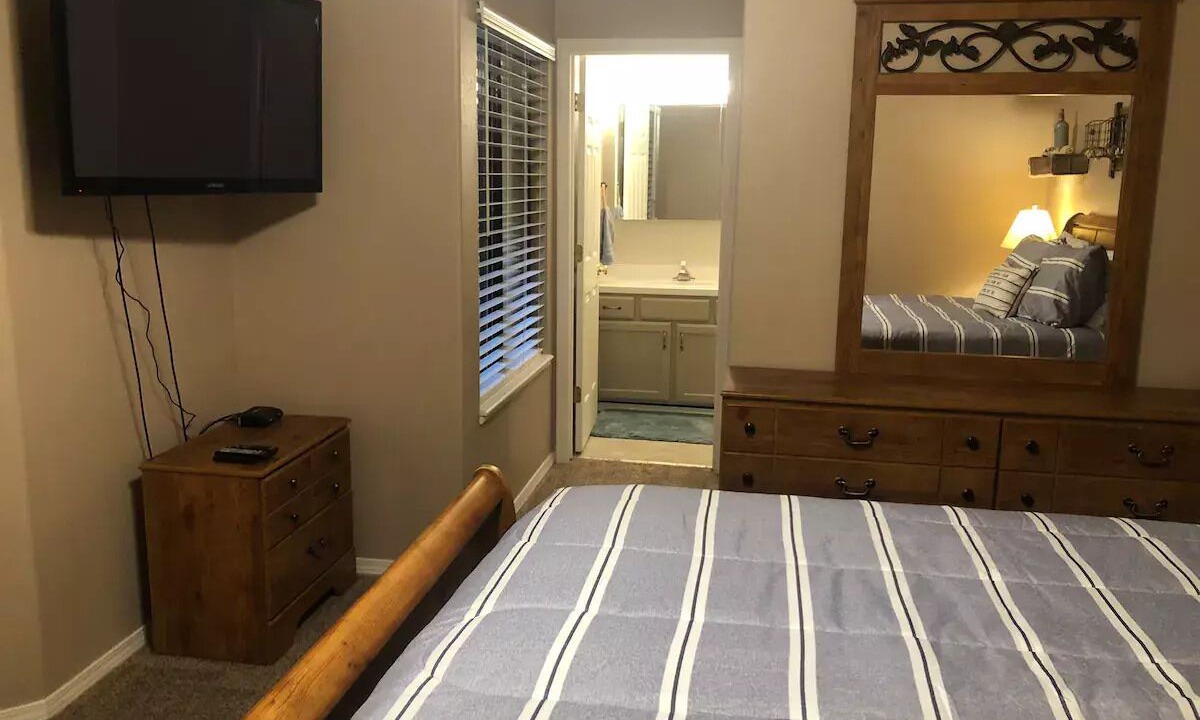 Photo of Bedroom in McCall