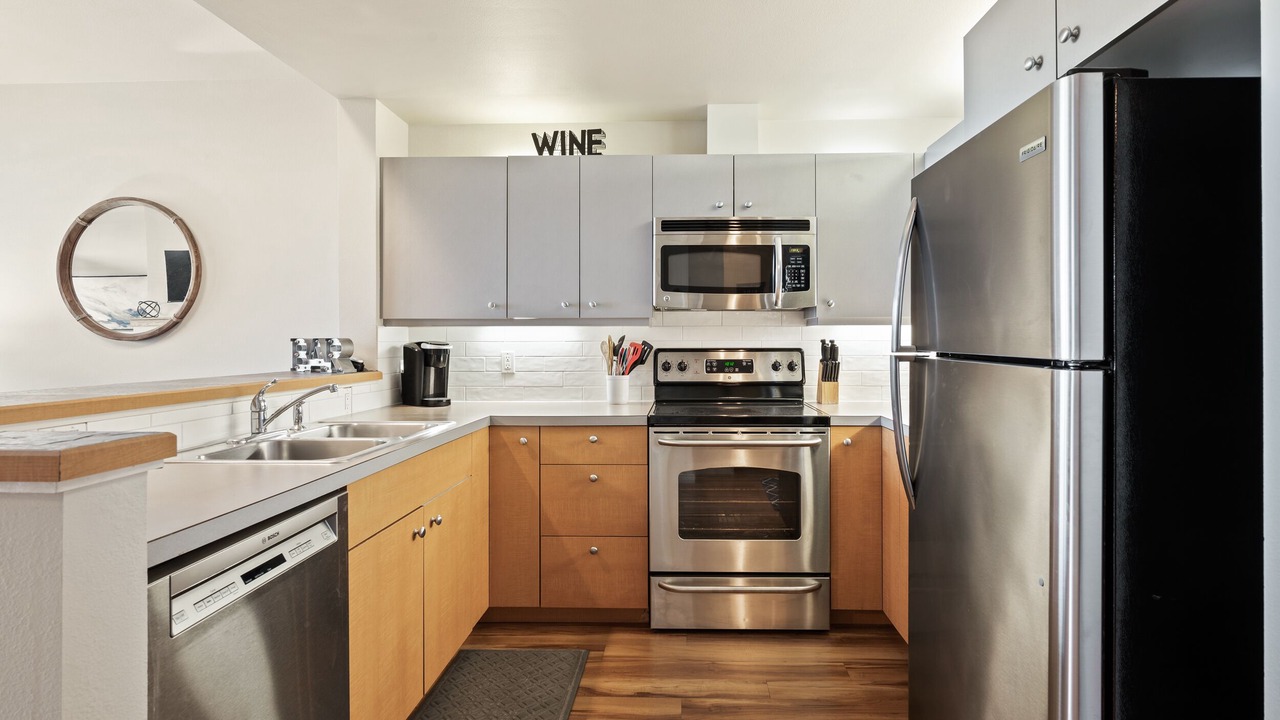 Photo of Kitchen in Chelan