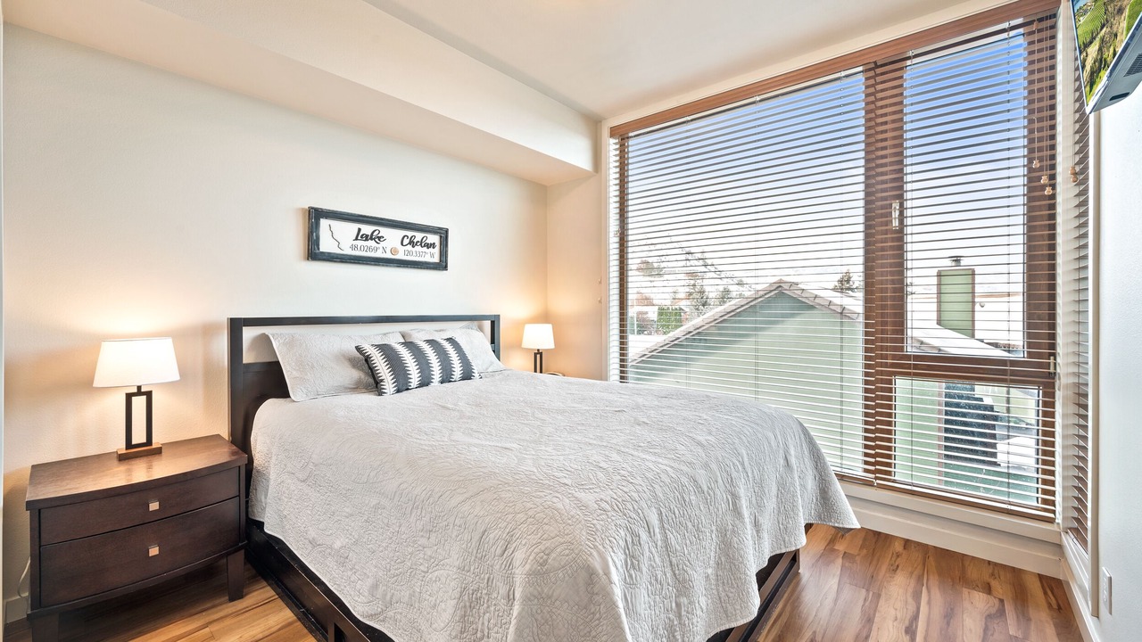 Photo of Bedroom in Chelan
