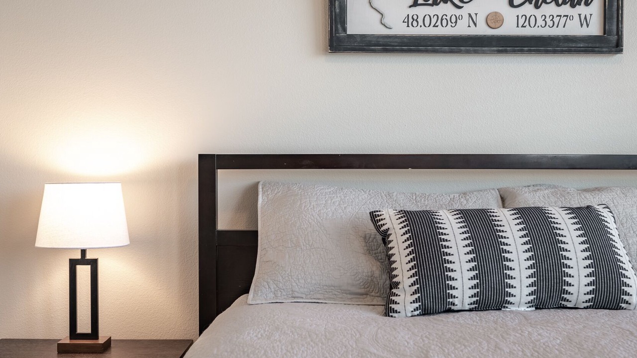 Photo of Bedroom in Chelan