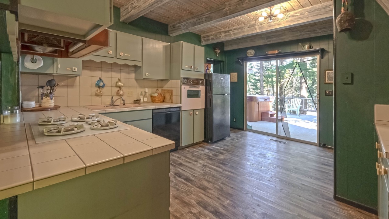 Photo of Kitchen in McCall