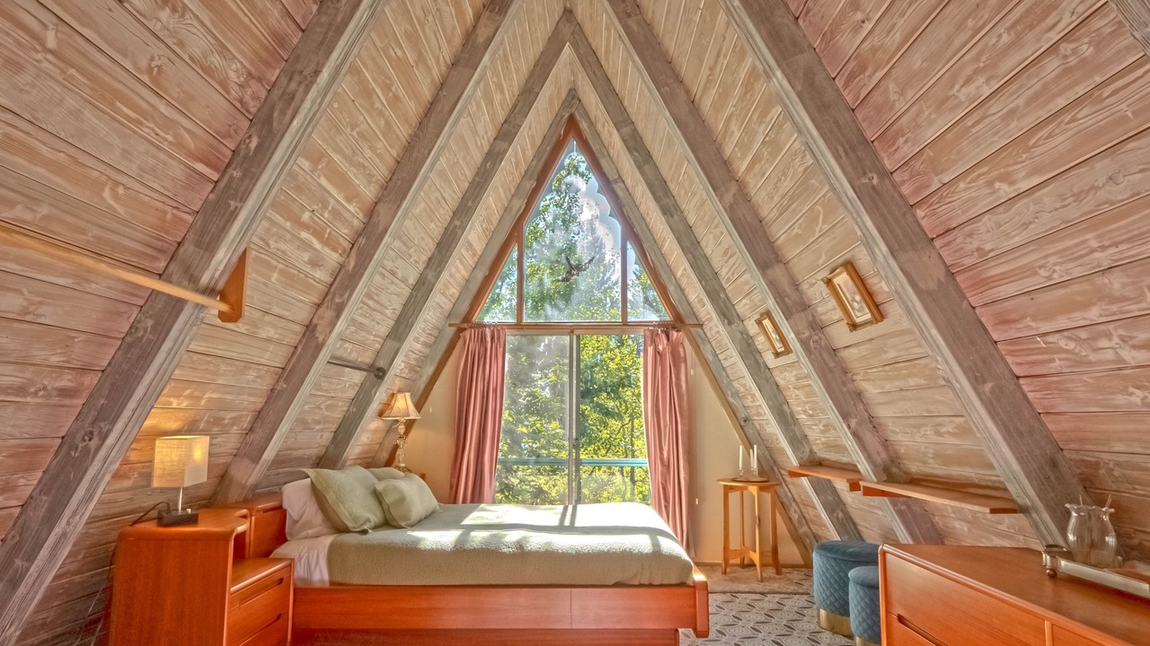 Photo of Bedroom in McCall