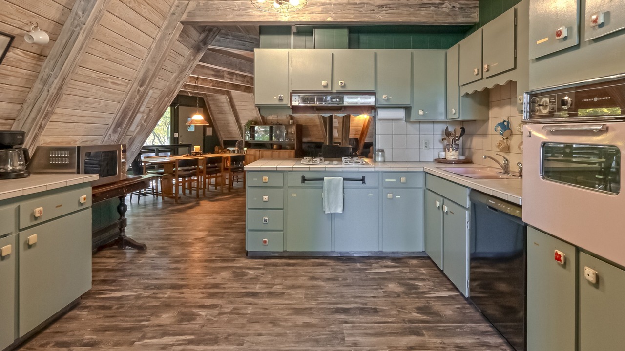 Photo of Kitchen in McCall
