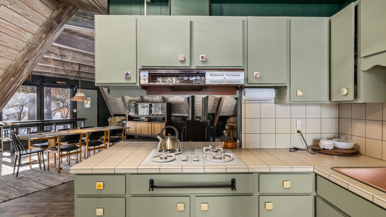 Photo of Kitchen in McCall