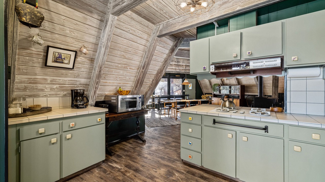 Photo of Kitchen in McCall
