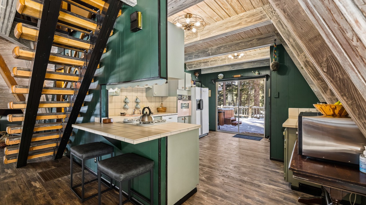 Photo of Kitchen in McCall