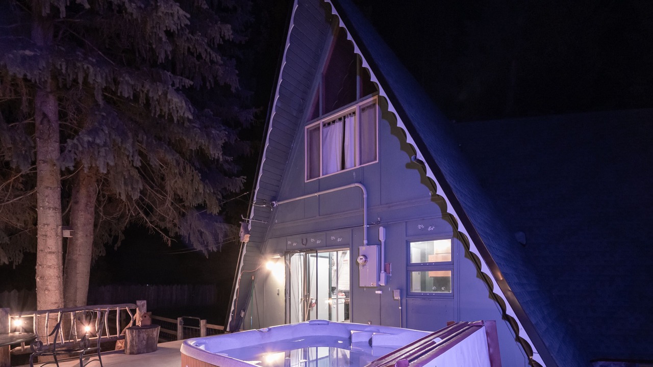Photo of Patio Balcony in McCall