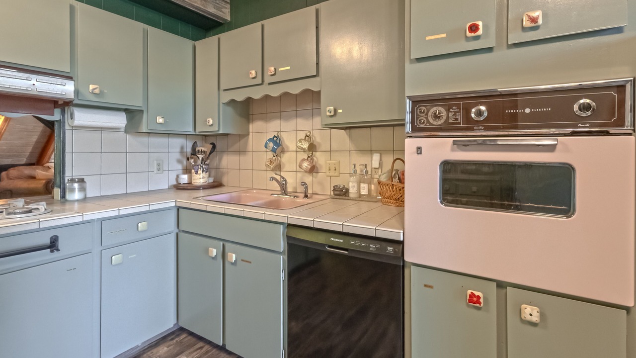 Photo of Kitchen in McCall