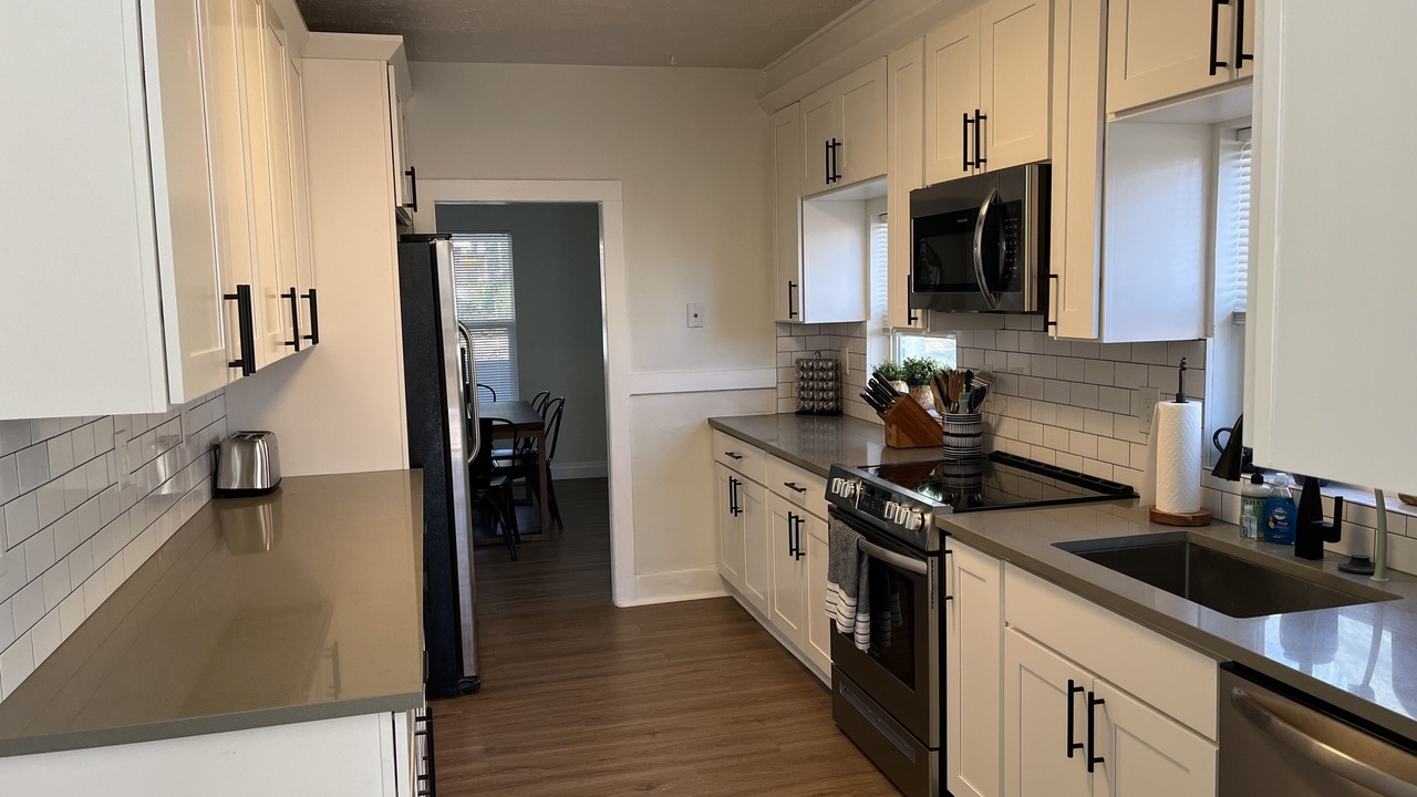 Photo of Kitchen in Downtown Vancouver