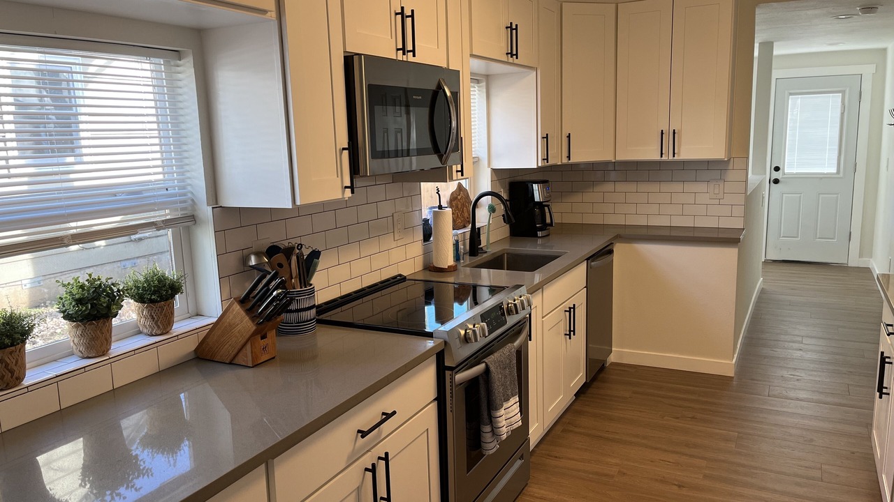 Photo of Kitchen in Downtown Vancouver