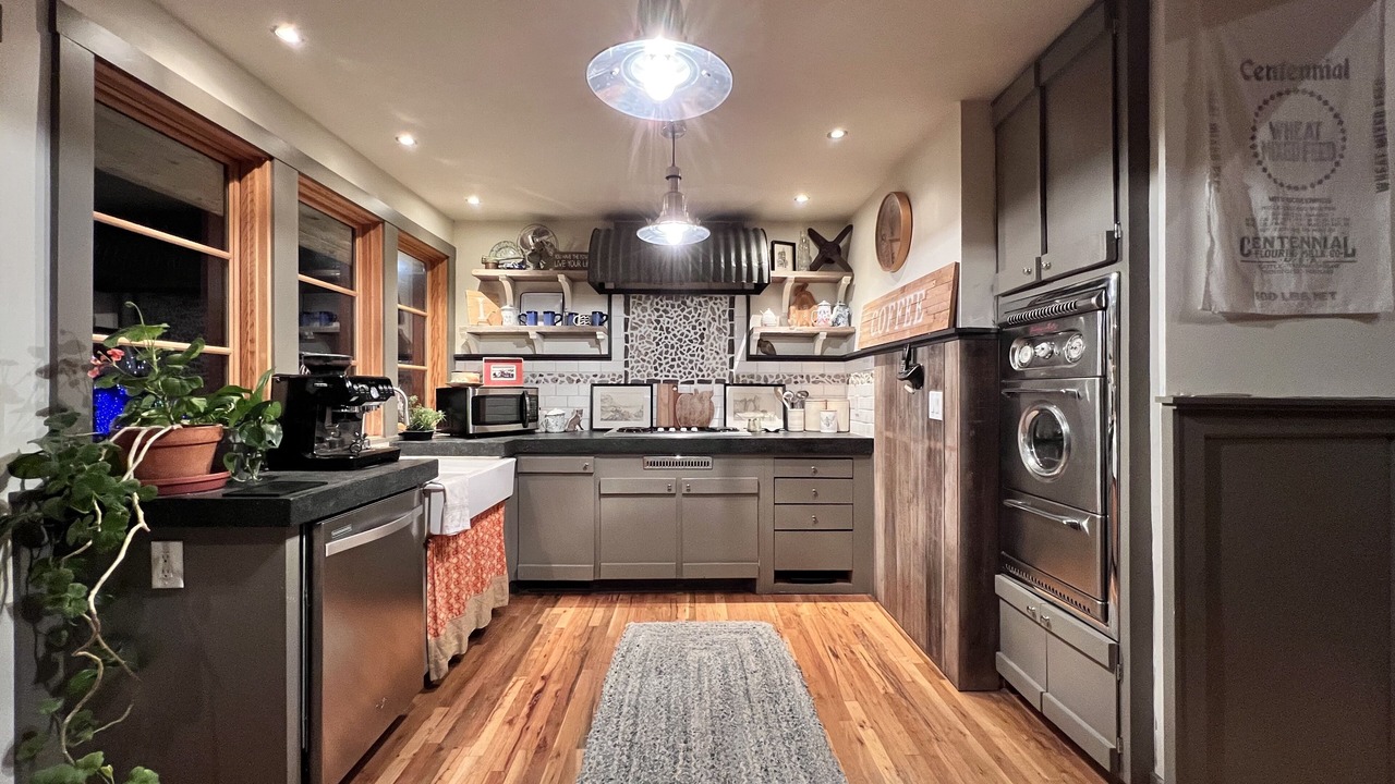 Photo of Kitchen in Monticello