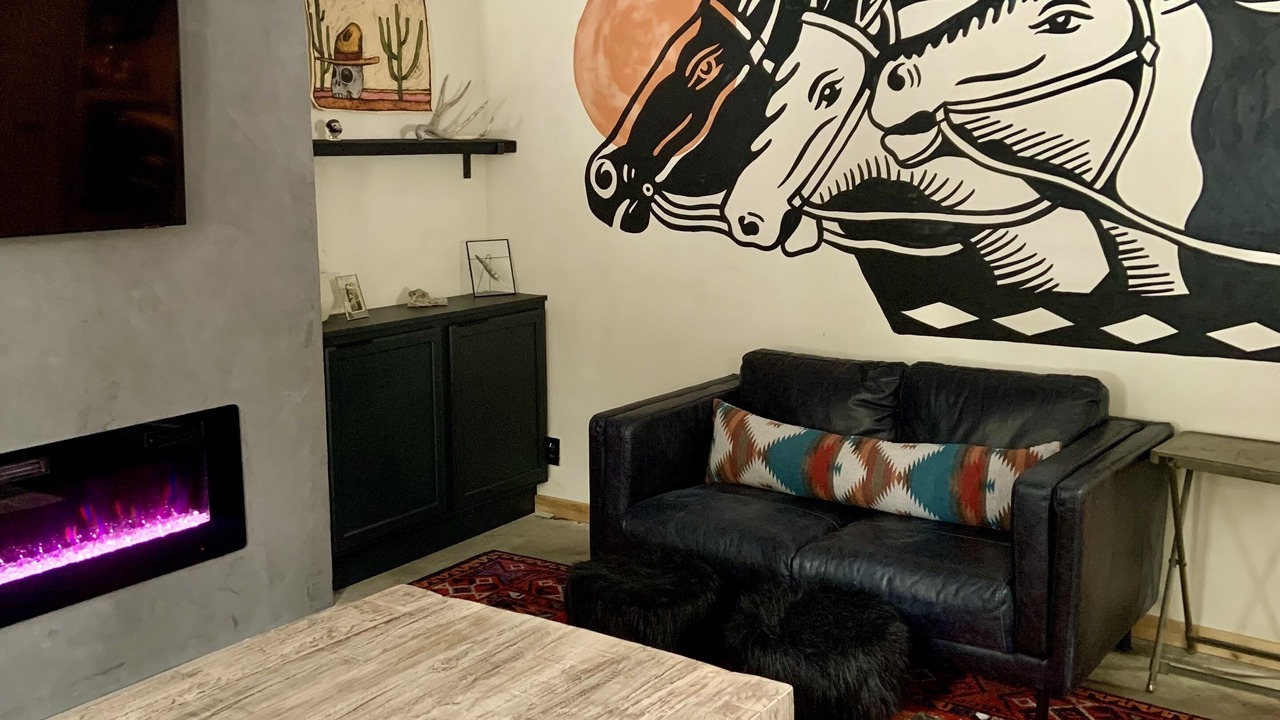 Photo of Livingroom in Garden Valley