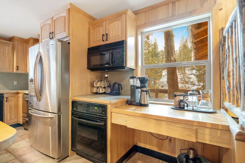 Photo of Kitchen in Garden Valley