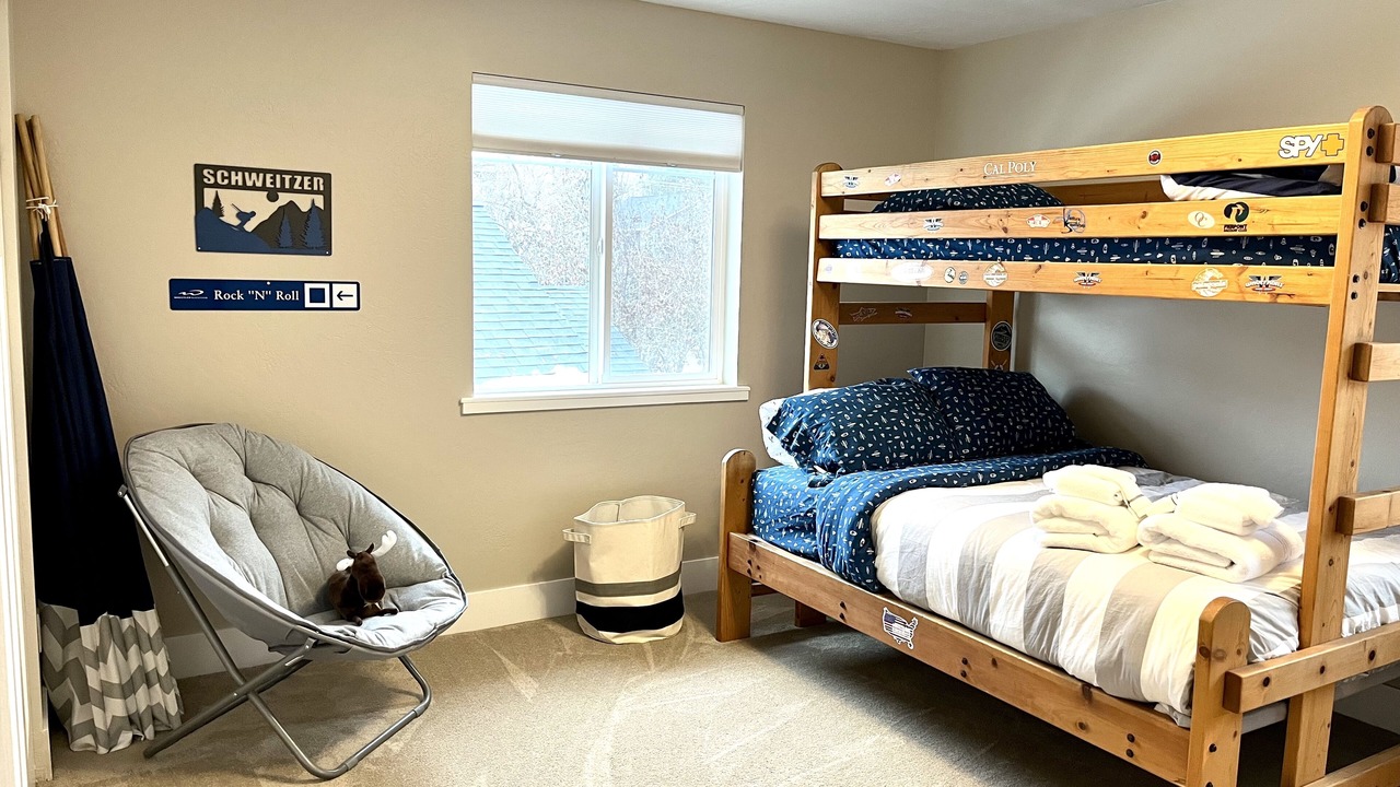 Photo of Bedroom in Coeur d'Alene