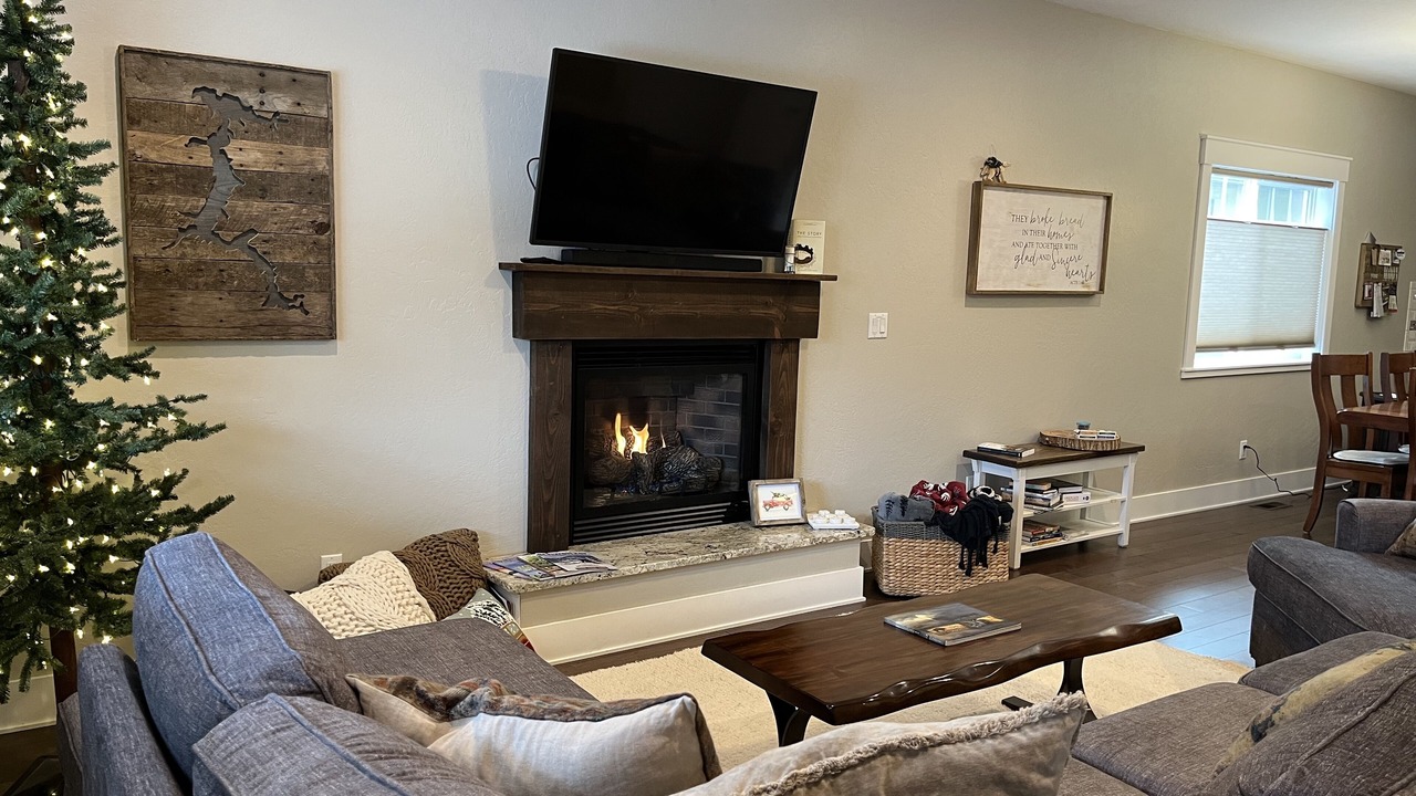 Photo of Bedroom in Coeur d'Alene
